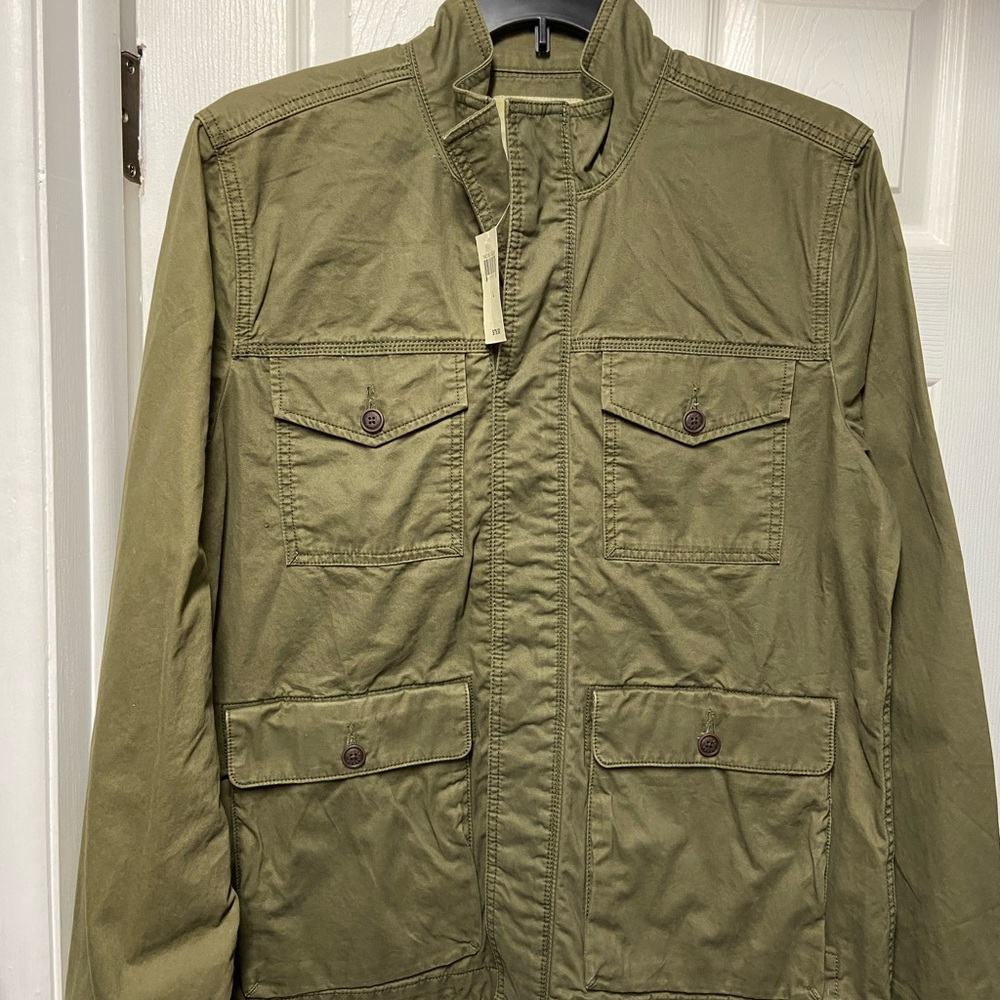 Lucky brand men’s coat NWT